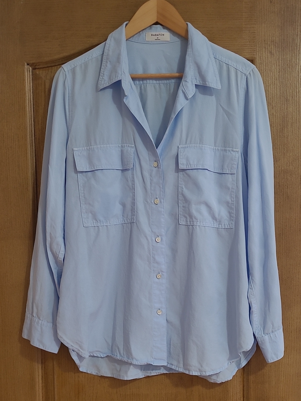 Babaton Utility Shirt